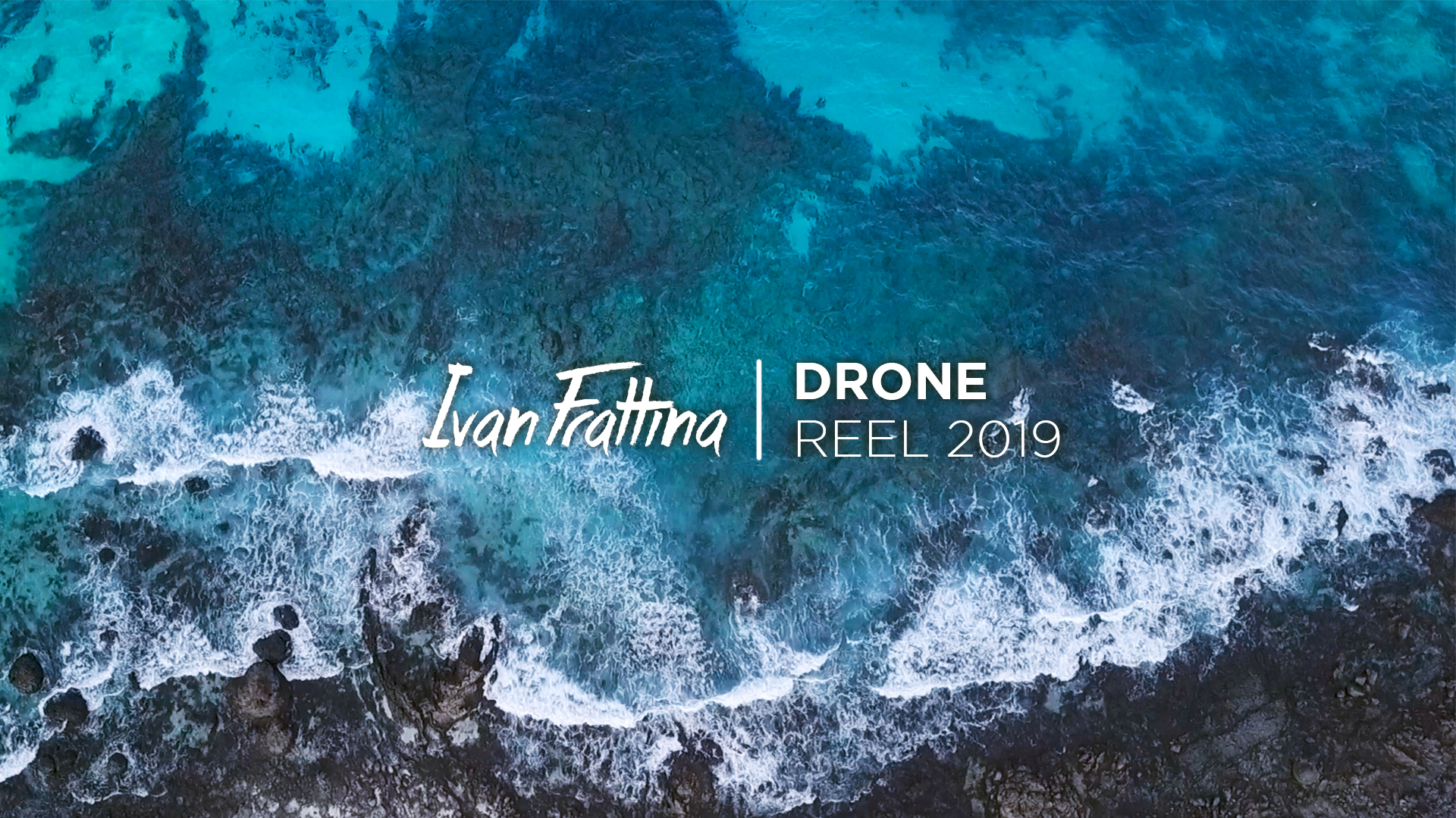 DRONE REEL 2019