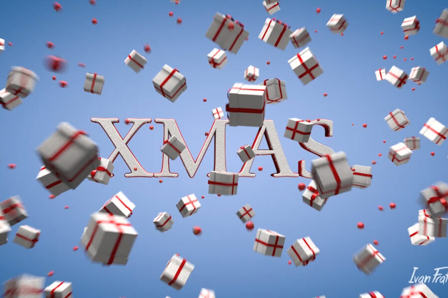 WHAT’S BEYOND THE PRESENTS?