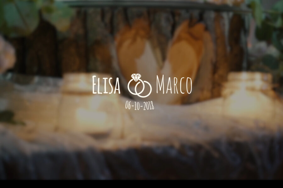 ELISA & MARCO