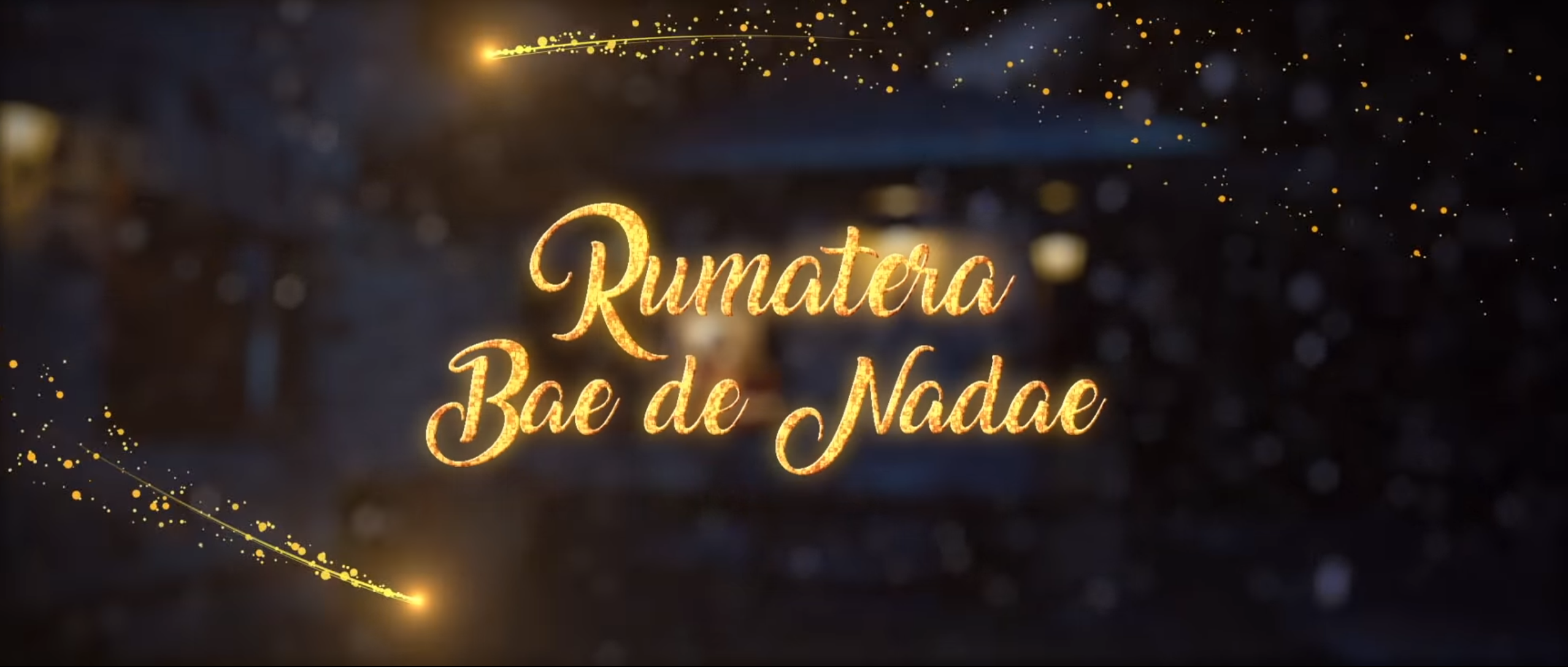 Rumatera Bae de nadae