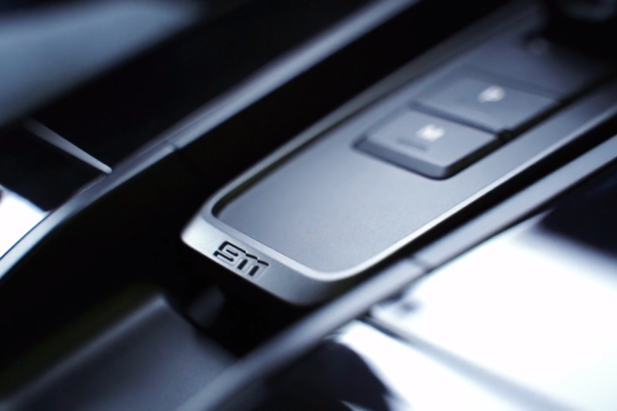 Porsche Treviso – 911