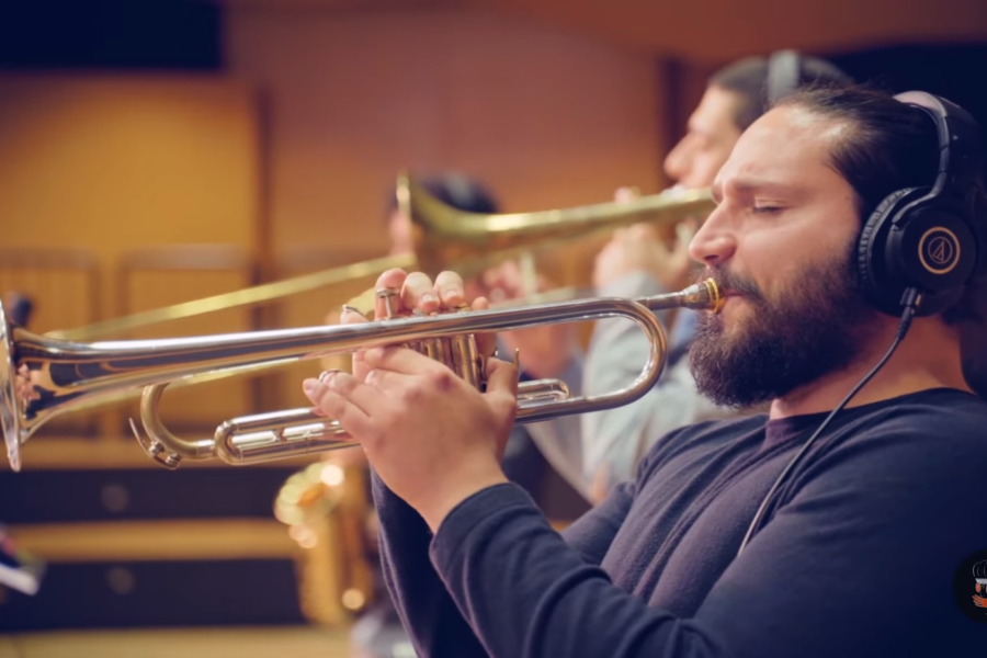 Carovana Tabù – A Me Me Piace ‘O Blues