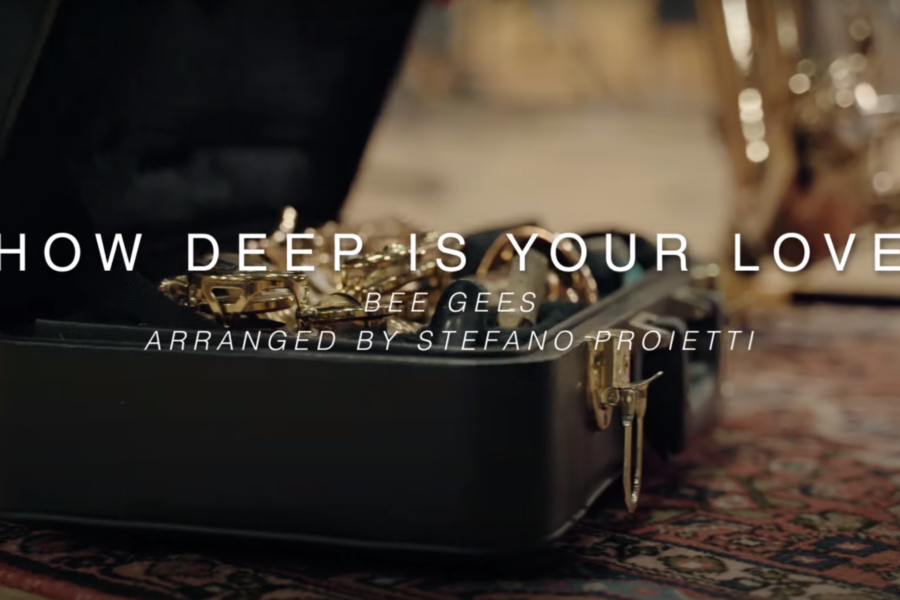 Carovana Tabù – How Deep Is Your Love