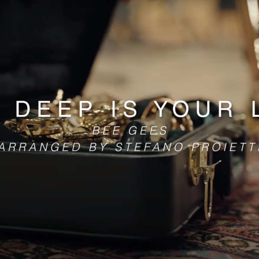 Carovana Tabù – How Deep Is Your Love