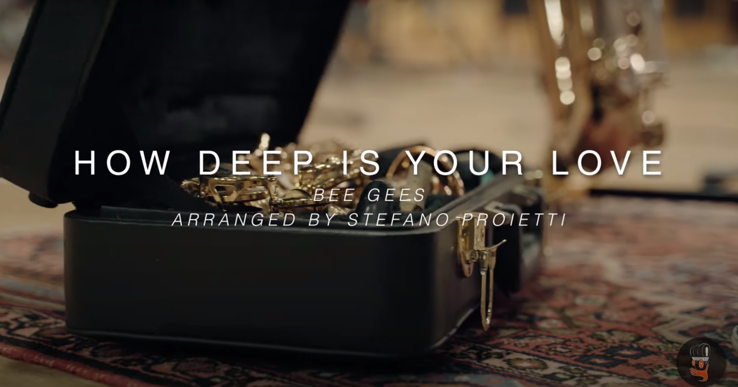 Carovana Tabù – How Deep Is Your Love