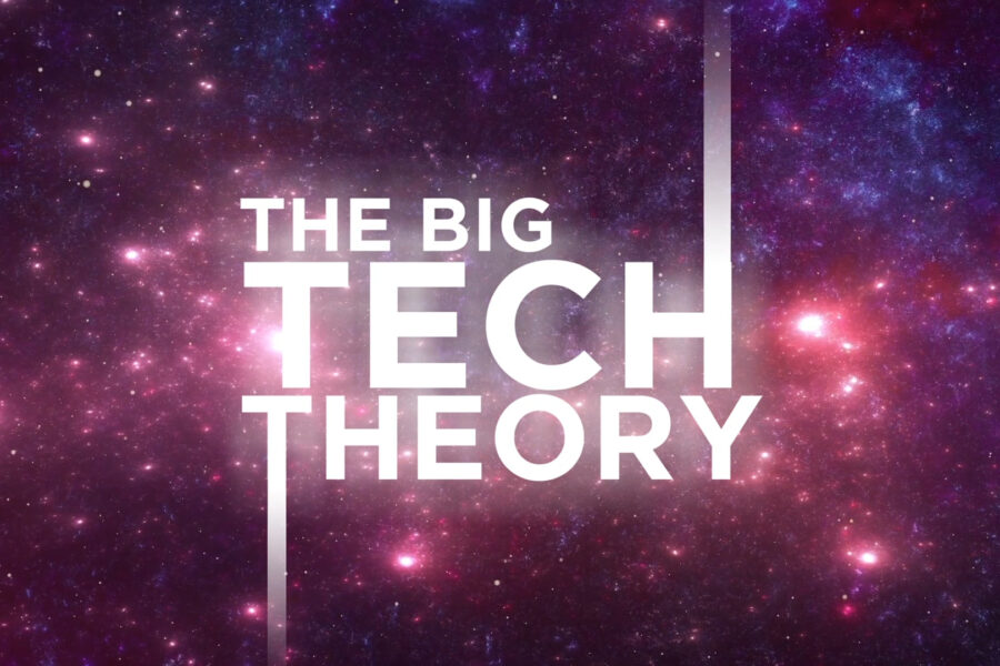 JEST – THE BIG TECH THEORY