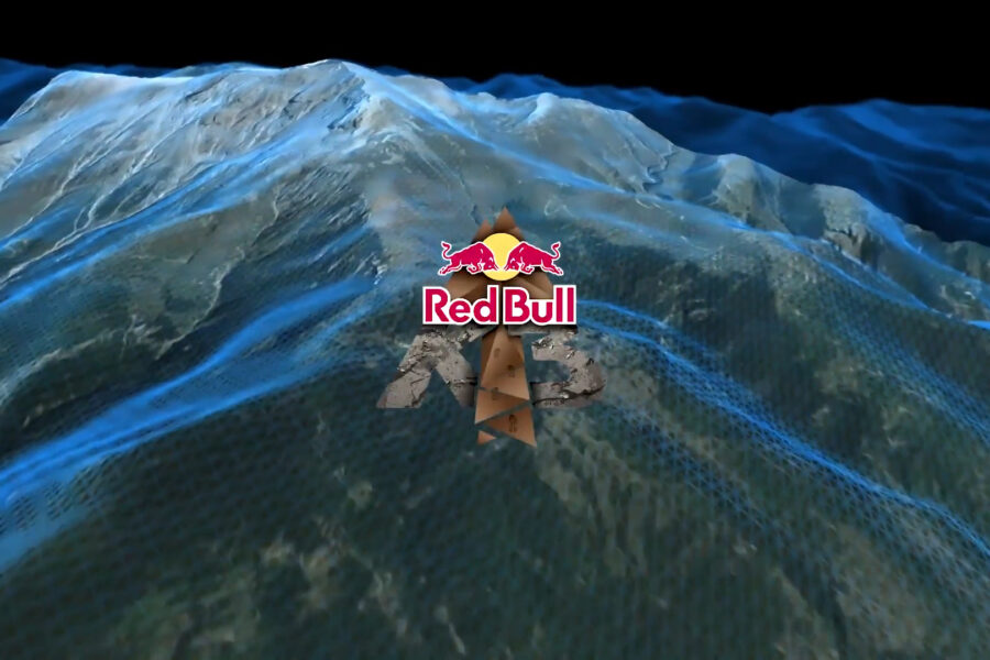 RED BULL K3 – Operatore drone