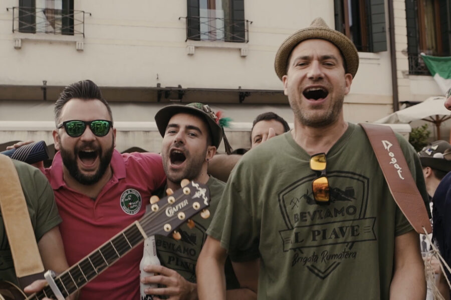 RUMATERA feat Canal – NA SEEN