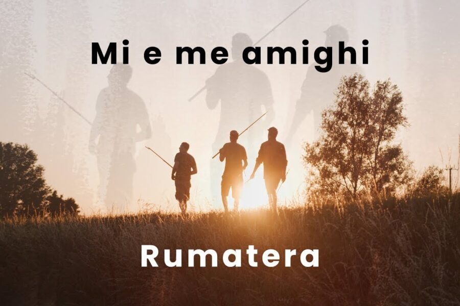 Rumatera Mi e i mi amighi