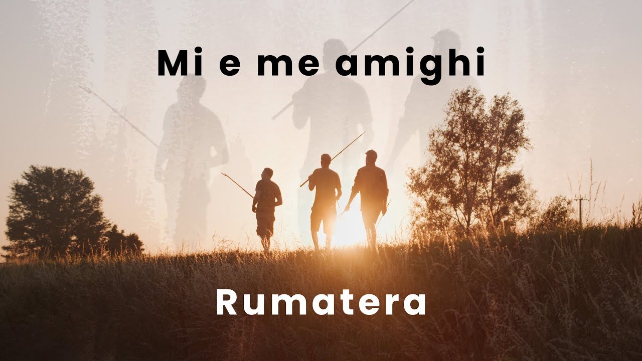 Rumatera Mi e i mi amighi