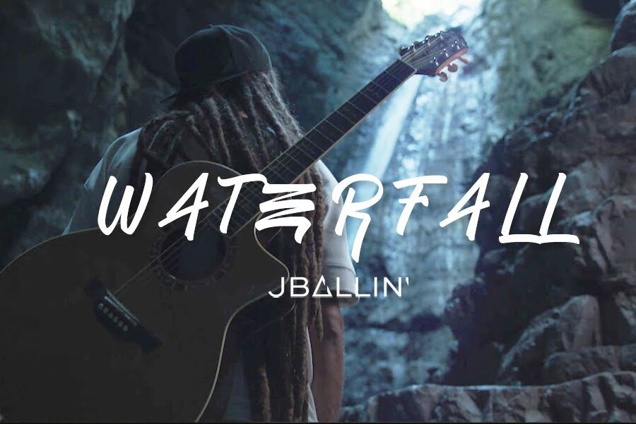 JBallin – Waterfall