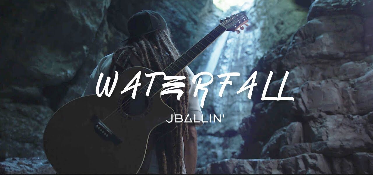 JBallin – Waterfall